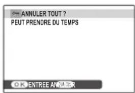 FUJIFILM FinePix S6600 - ANNULER TOUT - 1