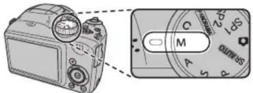FUJIFILM FinePix S6600 - M:MANUEL - 1