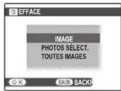 FUJIFILM FinePix S6600 - Suppression de photos - 2