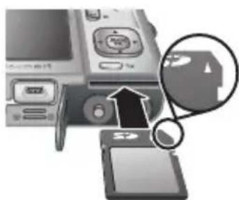 HP PhotoSmart M737 - Installazione e formattazione di una scheda di memoria opzionale - 1