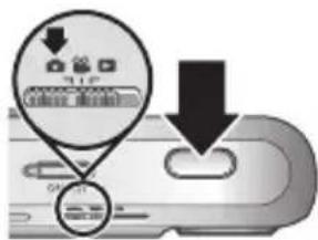HP PhotoSmart M737 - Record a video clip - 1