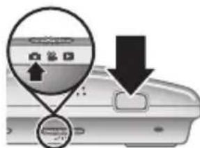 HP PhotoSmart R840 - Aufnehmen eines Einzelbilds - 1