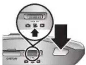 HP PhotoSmart R937 - Aufnahme eines Videoclips - 1