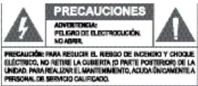 COBY Kyros MID1024 - Avisos de Seguidad - 2