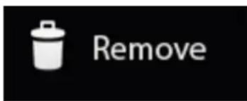 COBY Kyros MID7033 - Removing Widgets - 1