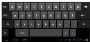 COBY Kyros MID7033 - Navegar por la Web - 3