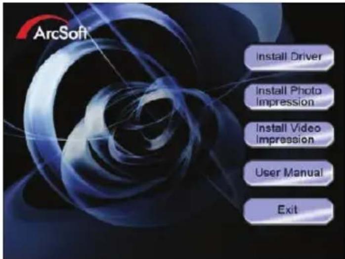 INGO Hello Kitty HEC002O - Installation des Webcamtreibers - 1