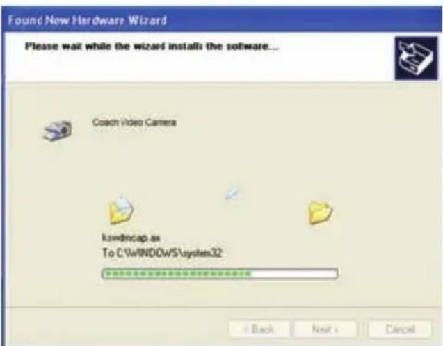 INGO Hello Kitty HEC002O - Installation des Webcamtreibers - 17