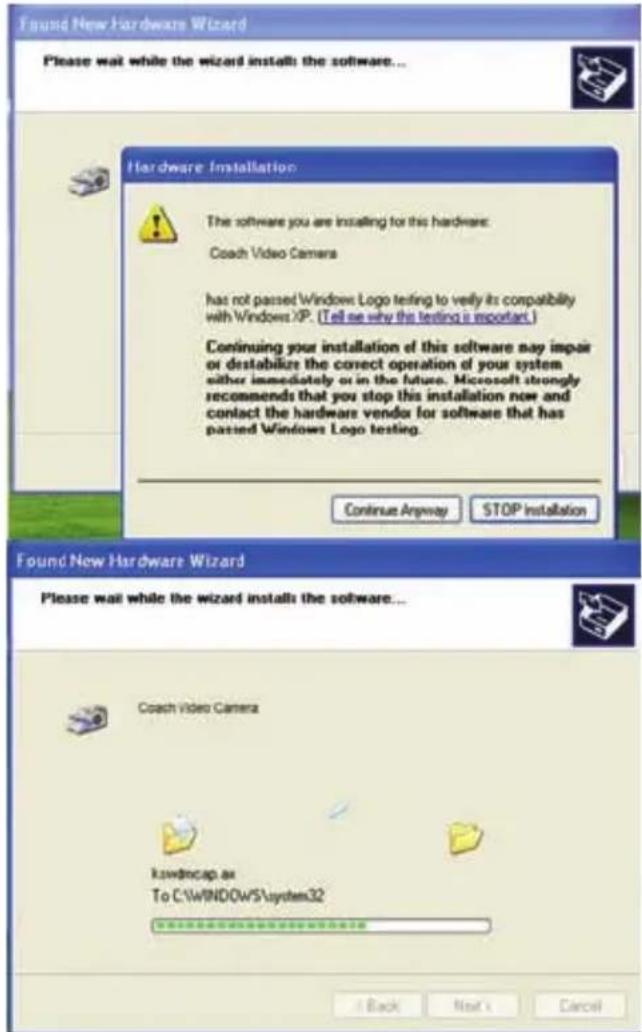 INGO Hello Kitty HEC002O - Installazione di PC-CAM Guida - 16