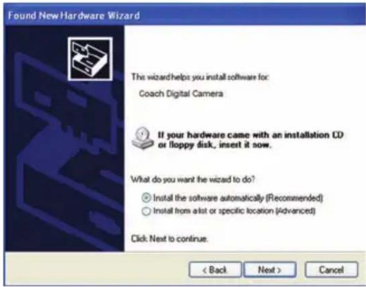 INGO Hello Kitty HEC002O - Installazione di PC-CAM Guida - 8