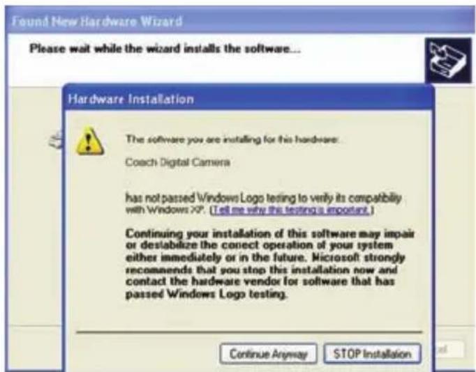 INGO Hello Kitty HEC002O - Installation des Webcamtreibers - 9