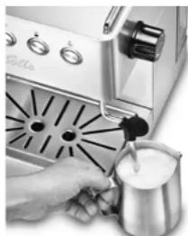 Solis Personal Barista 1150 - Procédez comme suit : - 1