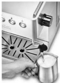 Solis Personal Barista 1150 - Proceed as follows: - 1