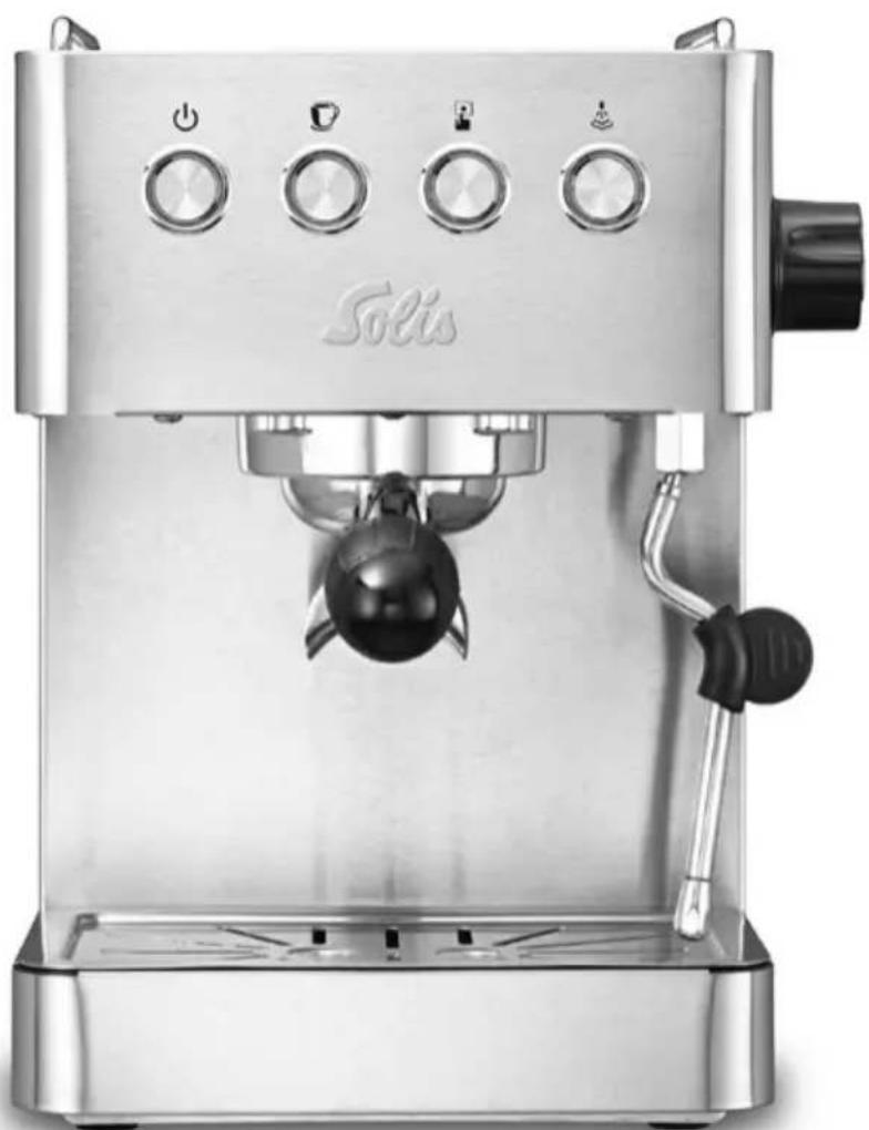 Solis Personal Barista 1150 - 1