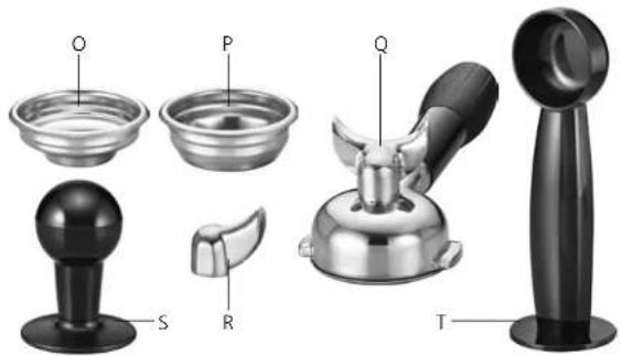 Solis Personal Barista 1150 - D - 1