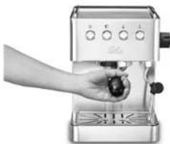 Solis Personal Barista 1150 - D - 1