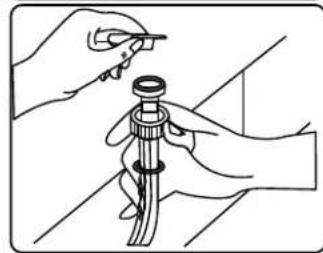 MEDION MD 37378 - Watertoevoerklep reinigen - 5