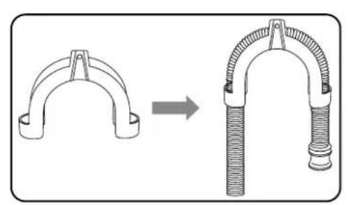 MEDION MD 37378 - Scarico dell'acqua - 4