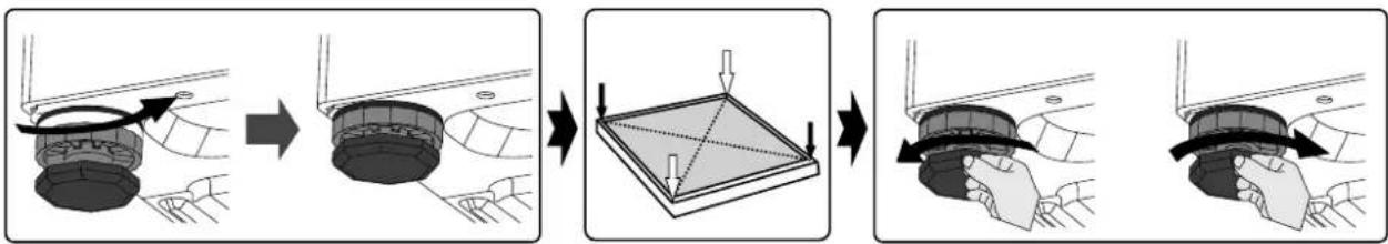 MEDION MD 37378 - Installation et orientation - 1