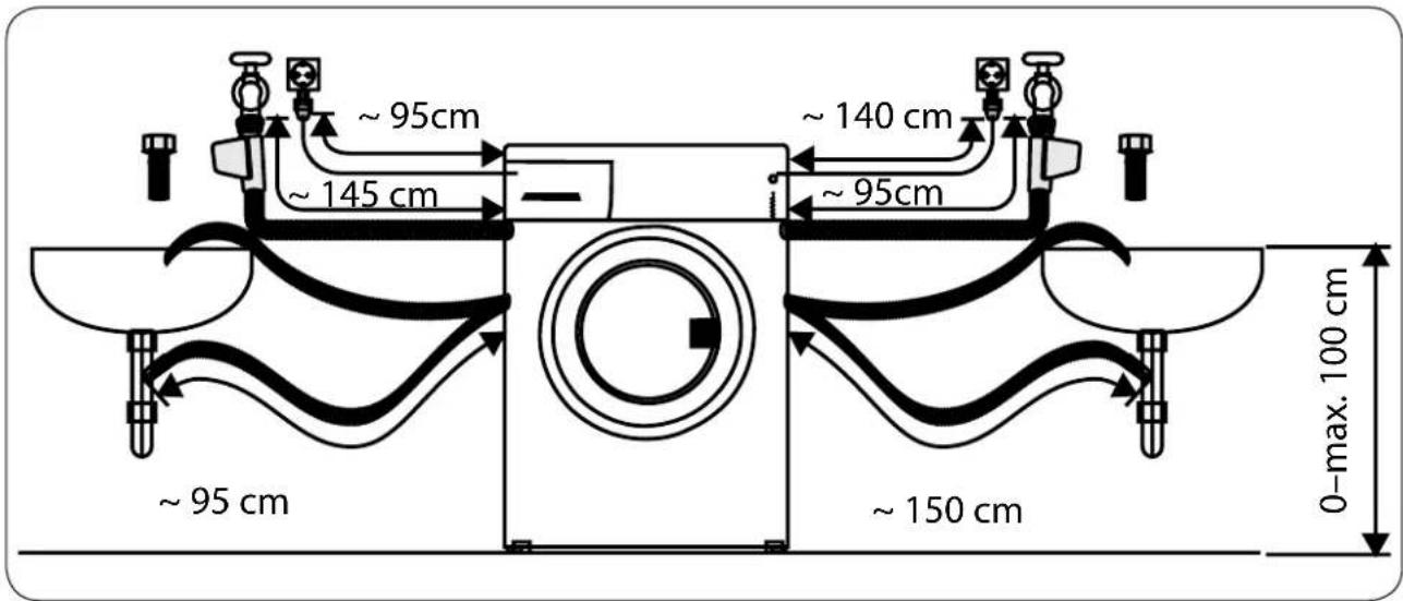 MEDION MD 37378 - Wasserabfluss - 1