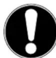 MEDION MD 37378 - iAVISO! jPosibles daños materiales! - 1