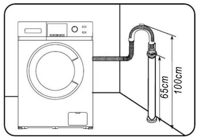 MEDION MD 37378 - Scarico dell'acqua - 5