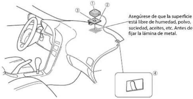 PIONEER AVICZ820DAB - ADVERTENCIA - 1