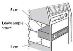 PIONEER AVICZ820DAB - Installation notes - 2