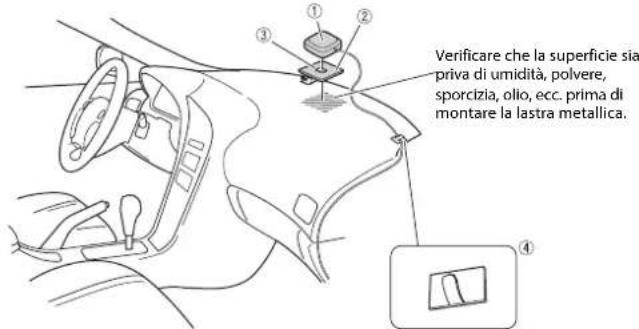 PIONEER AVICZ820DAB - AVVERTENZA - 1