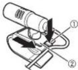 PIONEER AVICZ820DAB - Installation sur le système de commandes du volant - 1