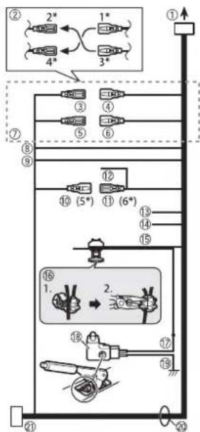PIONEER AVICZ820DAB - LET OP - 1