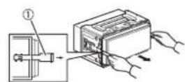 PIONEER AVICZ820DAB - Before installing this product - 2