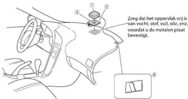PIONEER AVICZ820DAB - WAARSCHUWING - 1