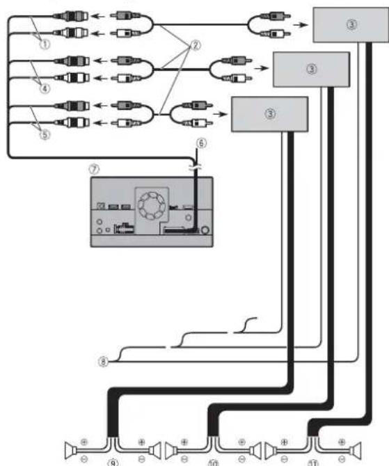 PIONEER AVICZ820DAB - Important - 1
