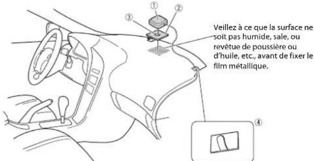 PIONEER AVICZ820DAB - ATTENTION - 1