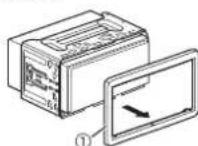 PIONEER AVICZ720DABC - Voordat dit product gemonteerd wordt - 1