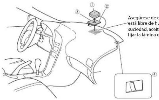 PIONEER AVICZ720DABC - ADVERTENCIA - 1