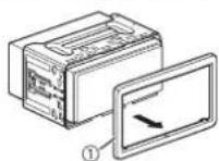 PIONEER AVICZ720DABC - Vor dem Einbau dieses Produkts - 1