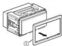PIONEER AVICZ720DABC - Before installing this product - 1