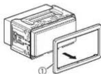 PIONEER AVICZ720DABC - Antes de instalar este producto - 1