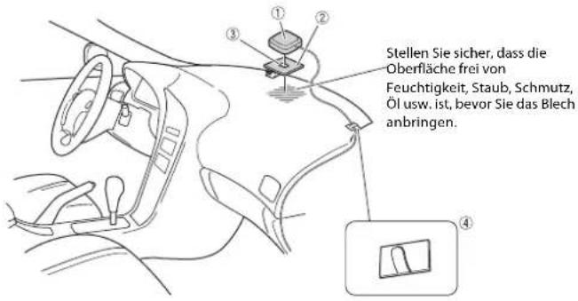 PIONEER AVICZ720DABC - WARNUNG - 1