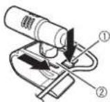 PIONEER AVICZ720DABC - Installazione sul volante - 1