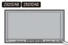 PIONEER AVICZ720DABC - After installing this product - 1