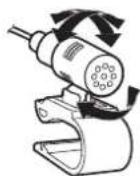 PIONEER AVICZ720DABC - De hoek van de microfoon afstellen - 1