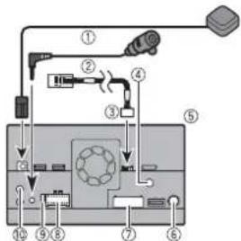 PIONEER AVICZ720DABC - WAARSCHUWING - 1