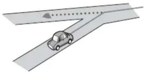 PIONEER AVICZ820DABC - Situations susceptibles de provoquer des erreurs de positionnement perceptibles - 1