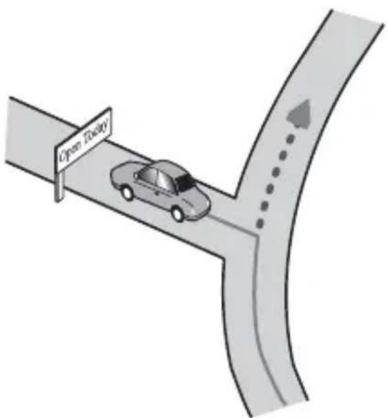 PIONEER AVICZ820DABC - Situations susceptibles de provoquer des erreurs de positionnement perceptibles - 4