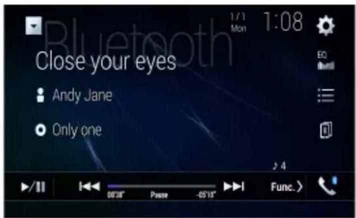 PIONEER AVICZ820DABC - Écran de lecture audio Bluetooth 1 - 1