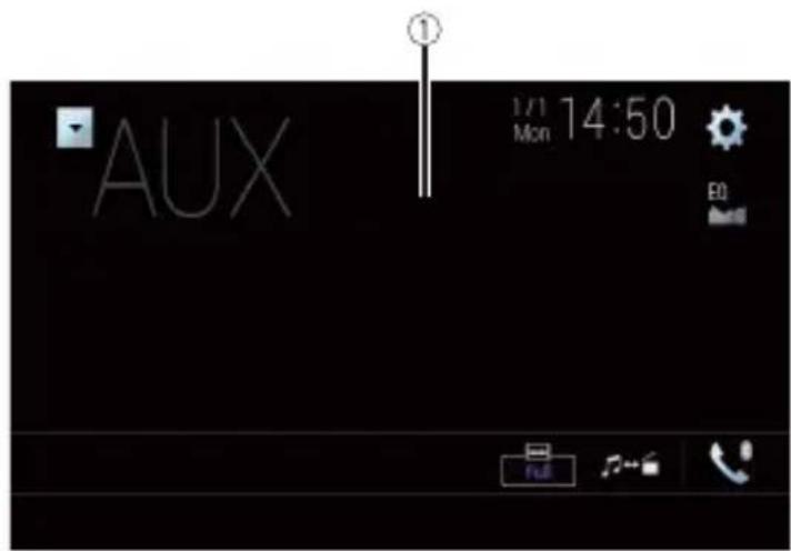 PIONEER AVICZ820DABC - Commandes de base - 1