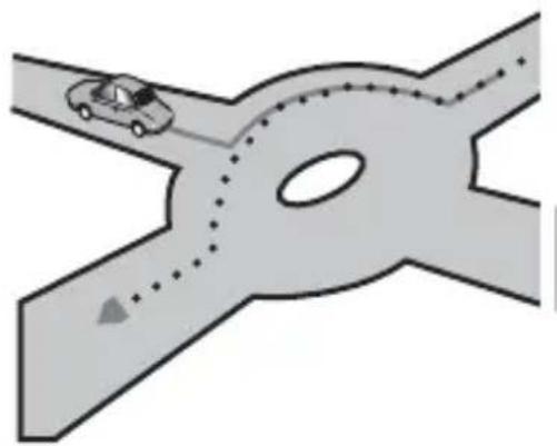 PIONEER AVICZ820DABC - Situations susceptibles de provoquer des erreurs de positionnement perceptibles - 18